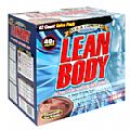 Lean Body Lean Body 42pk Dutch Chocolate Ice Cream