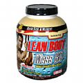 Lean Body Mass 60 Lean Body Mass 60 6lb Vanilla Ice Cream