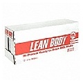 Lean Body Shake RTD Drink Lean Body Shake RTD Drink 17oz12cs Vanilla Ice Cream