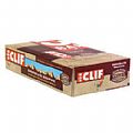 Clif Bar Clif Bar 12bx Chocolate Brownie