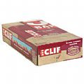 Clif Bar Clif Bar 12bx Black Cherry Almond