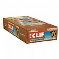 Clif Bar Clif Bar 12bx Peanut Toffee Buzz