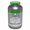 Isopure Zero Carb Isopure Zero Carb 3lb Apple Melon