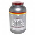 Isopure Zero Carb Isopure Zero Carb 3lb Alpine Punch