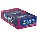 Balance Bar Balance Bar 15bx Honey Peanut