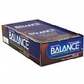 Balance Bar Balance Bar 15bx Mocha Chip