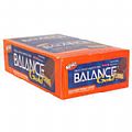 Balance Gold Balance Gold 15bx Chocolate Peanut Butter