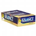 Balance Bar Balance Bar 15bx Cookie Dough