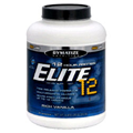 Elite 12 Hr Protein Elite 12 Hr Protein 4.4lb Vanilla
