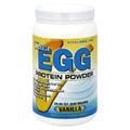 Egg White Protein Egg White Protein 29.68oz Vanilla