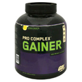 Pro Complex Gainer Pro Complex Gainer 5.08 Banana Cream Pie