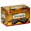 Trioplex Brownie Trioplex Brownie 12bx White Chocolate