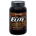 Elite 12 Hr Protein Elite 12 Hr Protein 2.2lb Chocolate