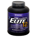 Elite 12 Hr Protein Elite 12 Hr Protein 4.4lb Blueberry