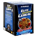 High Protein Cereal