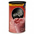 Designer Whey Protein Designer Whey Protein 12.7oz Strawberry