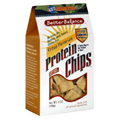 Protein Chips Protein Chips 5oz12cs Parmisian Cheese