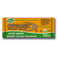 Organic Food Bar Organic Food Bar 12bx Active Greens