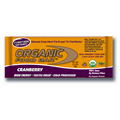 Organic Food Bar Organic Food Bar 12bx Cranberry