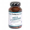 Mega L-carnitine 500mg