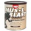 Mus-l-blast 2000 Mus-l-blast 2000 3lb Chocolate