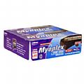 Myoplex Carb Sense Bar Myoplex Carb Sense Bar 12bx Chocolate Chip Brownie