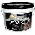 High Protein Gainer High Protein Gainer 10lb Mega Cookies and Cream
